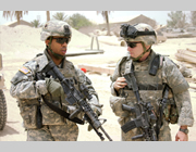 Tactical firearms training