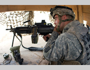 Precision rifle and optics