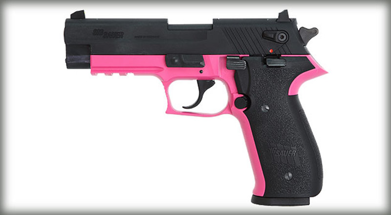 Manufacturer: Sig Sauer