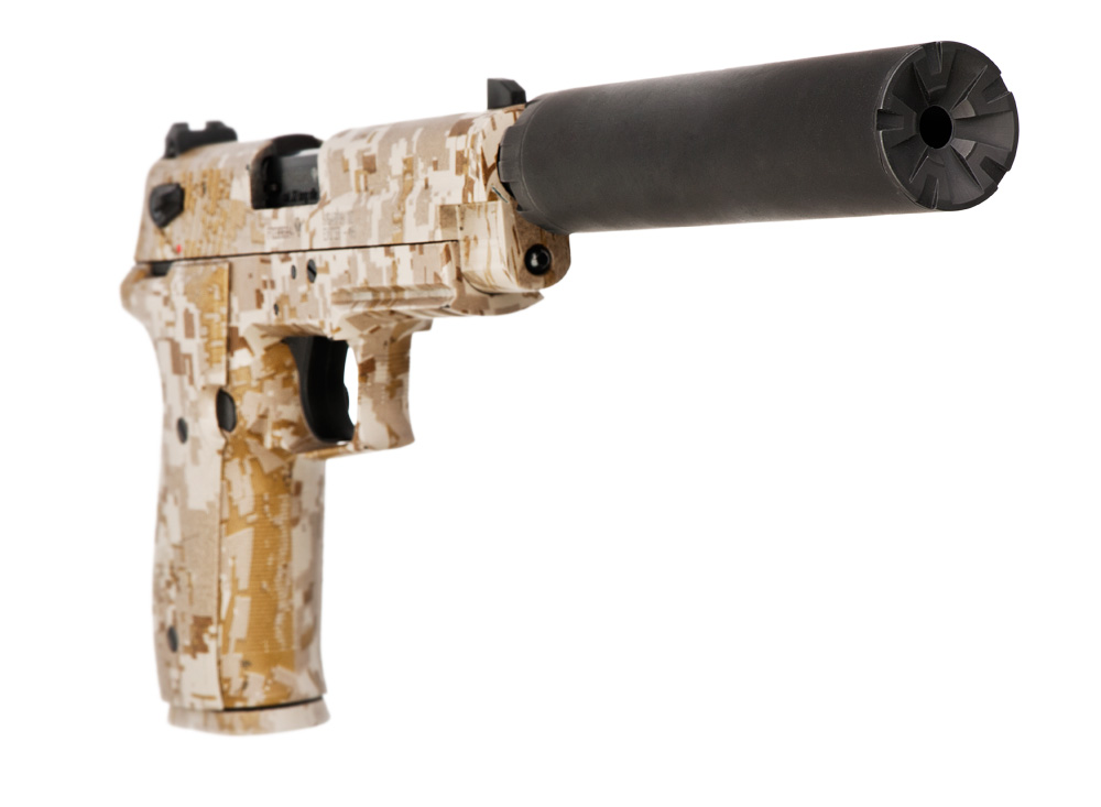 Ssg Tactical Fred Va