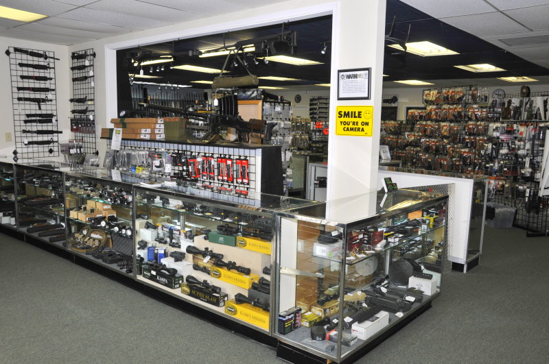 SSG Tactical Class 3 Firearms Dealer in Fredericksburg, VA