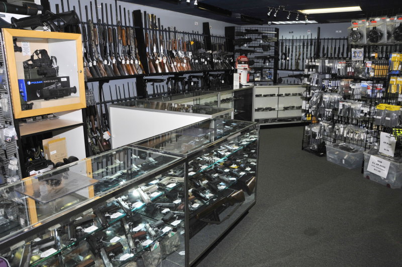 SSG Tactical Class 3 Firearms Dealer in Fredericksburg, VA