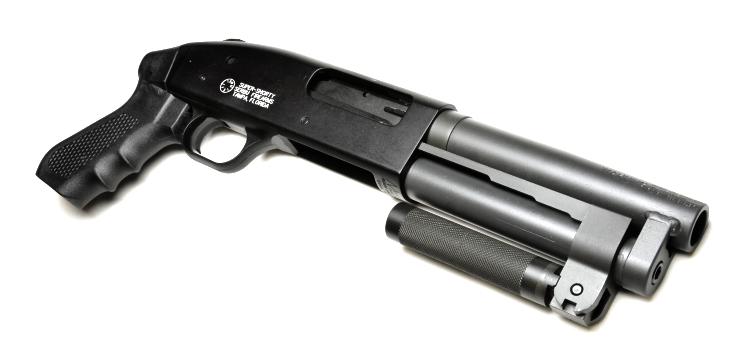 Armas de fogo - Shotguns Supershortymsbrg12